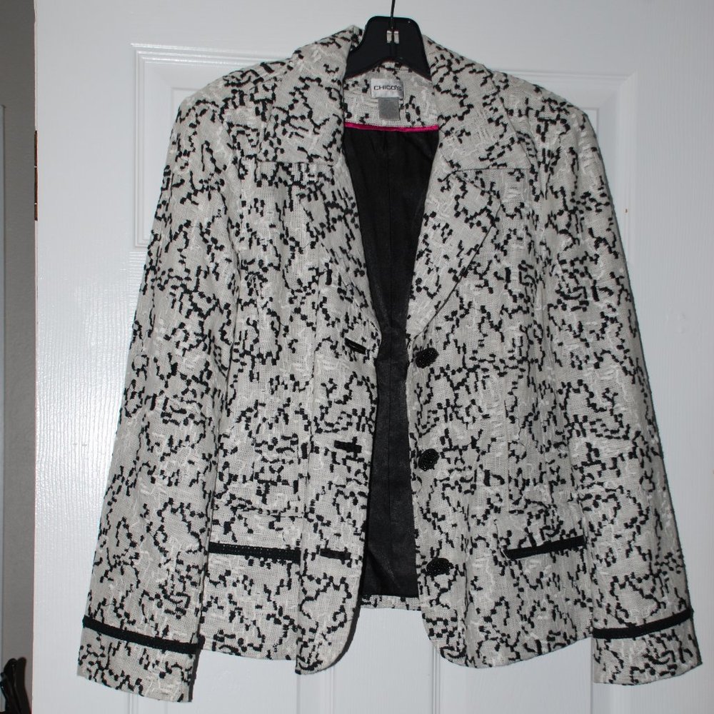 Chico's Jacket
